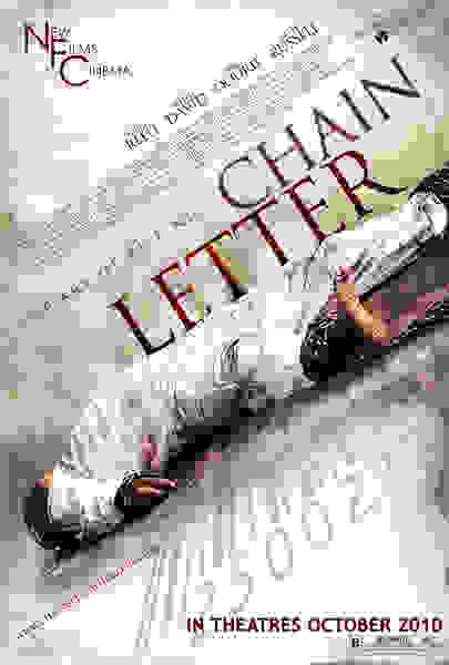 Chain Letter (2010) starring Nikki Reed on DVD DVD Chain Letter (2010) Screenshot 5
