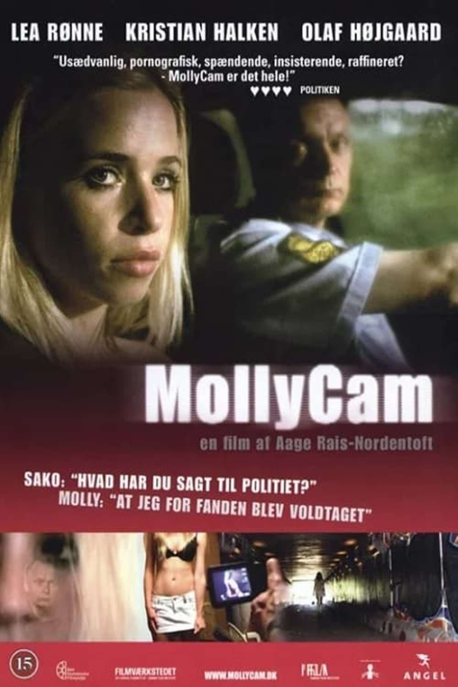 MollyCam (2008) with English Subtitles on DVD on DVD