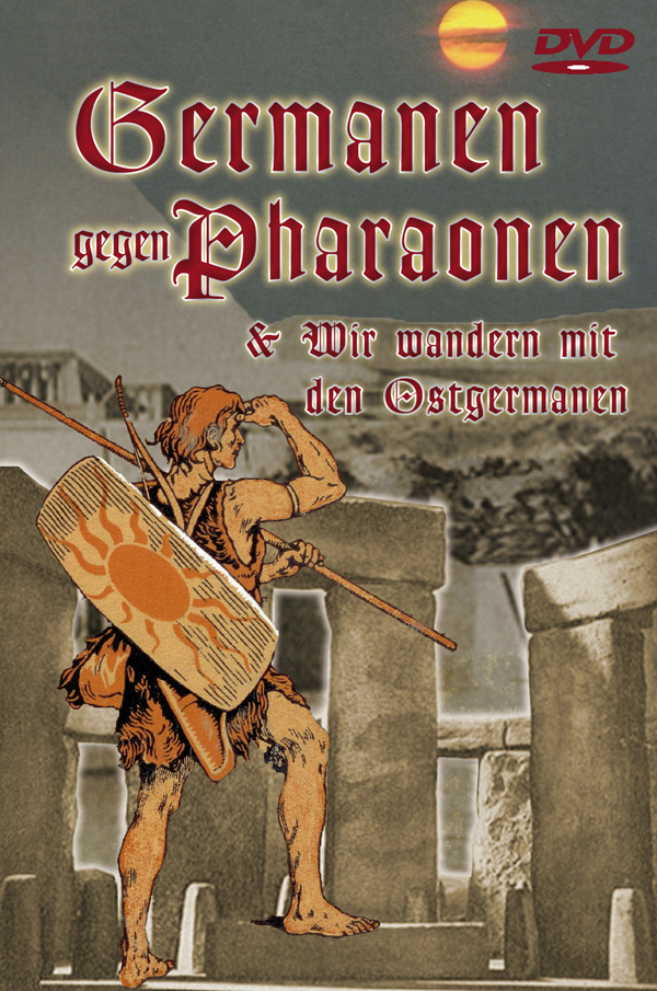 Germanen gegen Pharaonen (1939) with English Subtitles on DVD on DVD