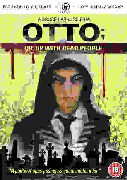 Otto; or, Up with Dead People (2008) with English Subtitles on DVD DVD Otto; or, Up with Dead People (2008) Screenshot 1