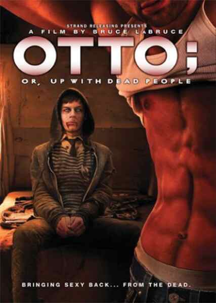 Otto; or, Up with Dead People (2008) with English Subtitles on DVD DVD Otto; or, Up with Dead People (2008) Screenshot 3