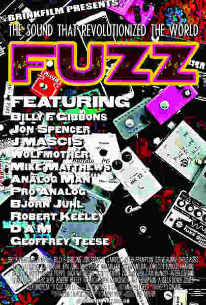 Fuzz: The Sound that Revolutionized the World (2007) Screenshot 1