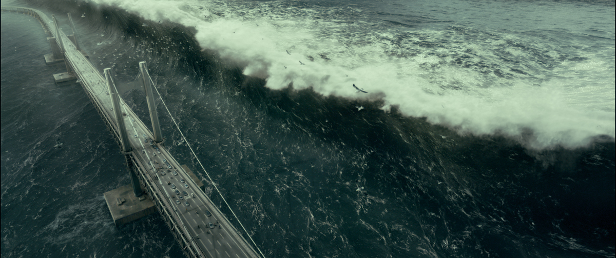 Tidal Wave (2009) Screenshot 3