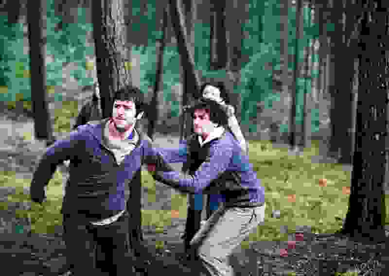 The Devil's Ground (2009) Screenshot 3