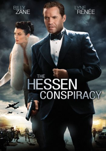 The Hessen Conspiracy (2009) starring Billy Zane on DVD on DVD
