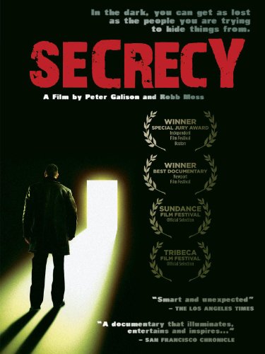 Secrecy (2008) Screenshot 1