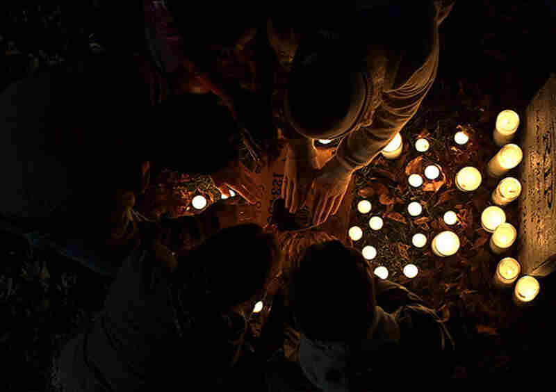 Blood Night: The Legend of Mary Hatchet (2009) Screenshot 2