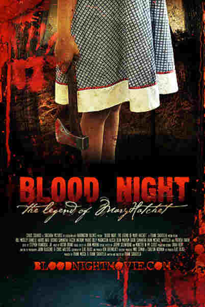Blood Night: The Legend of Mary Hatchet (2009) Screenshot 4
