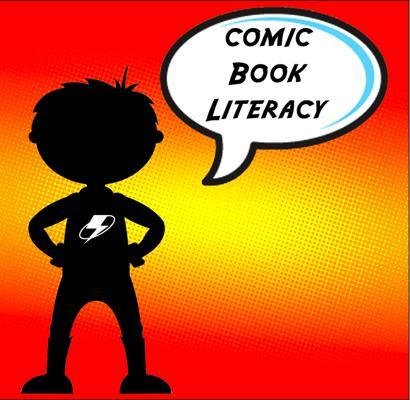 Comic Book Literacy (2009) Screenshot 1