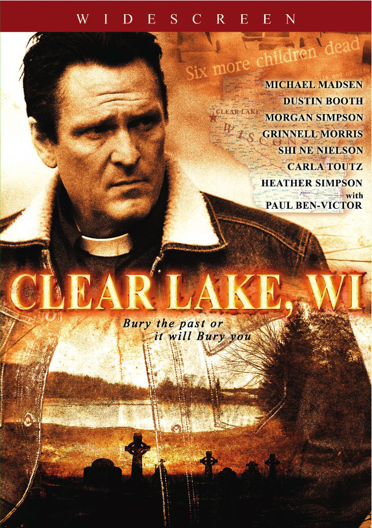 Clear Lake WI (2009) starring Dustin Booth on DVD on DVD