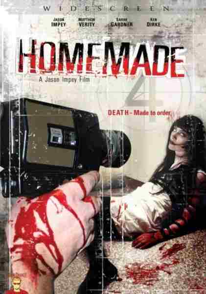 Home Made (2008) starring Jason Impey on DVD DVD Home Made (2008) Screenshot 2