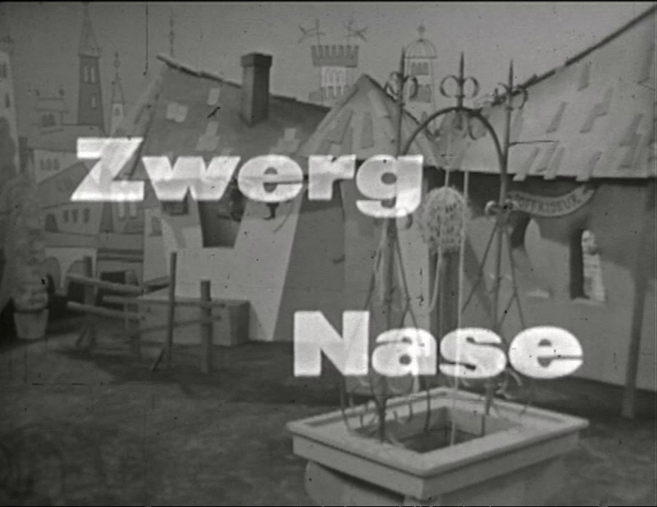 Zwerg Nase (1963) with English Subtitles on DVD on DVD