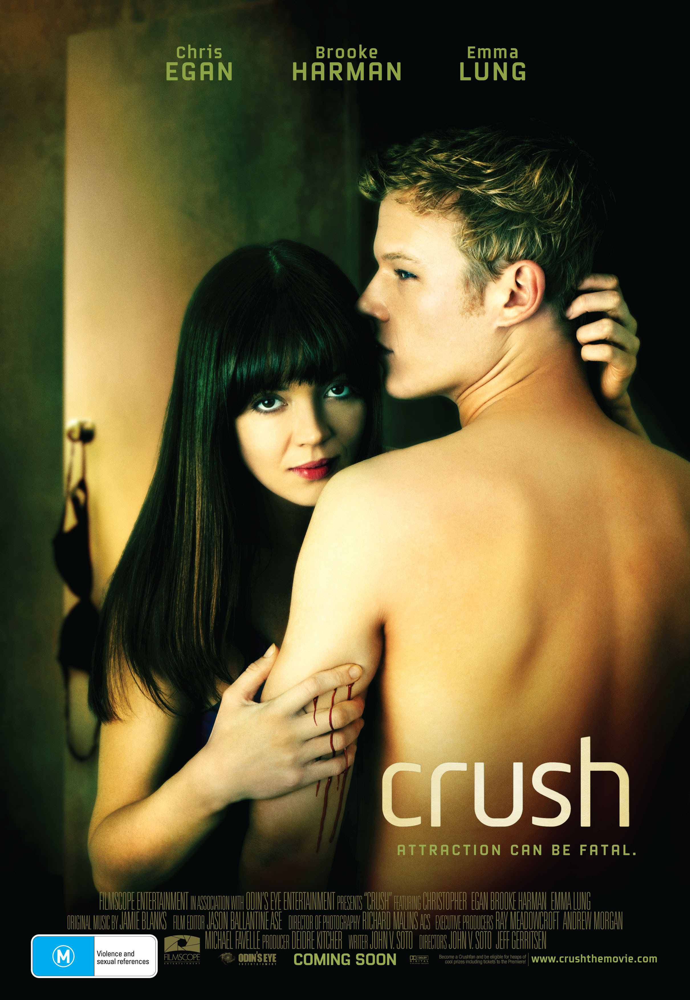 Crush (2009) Screenshot 2