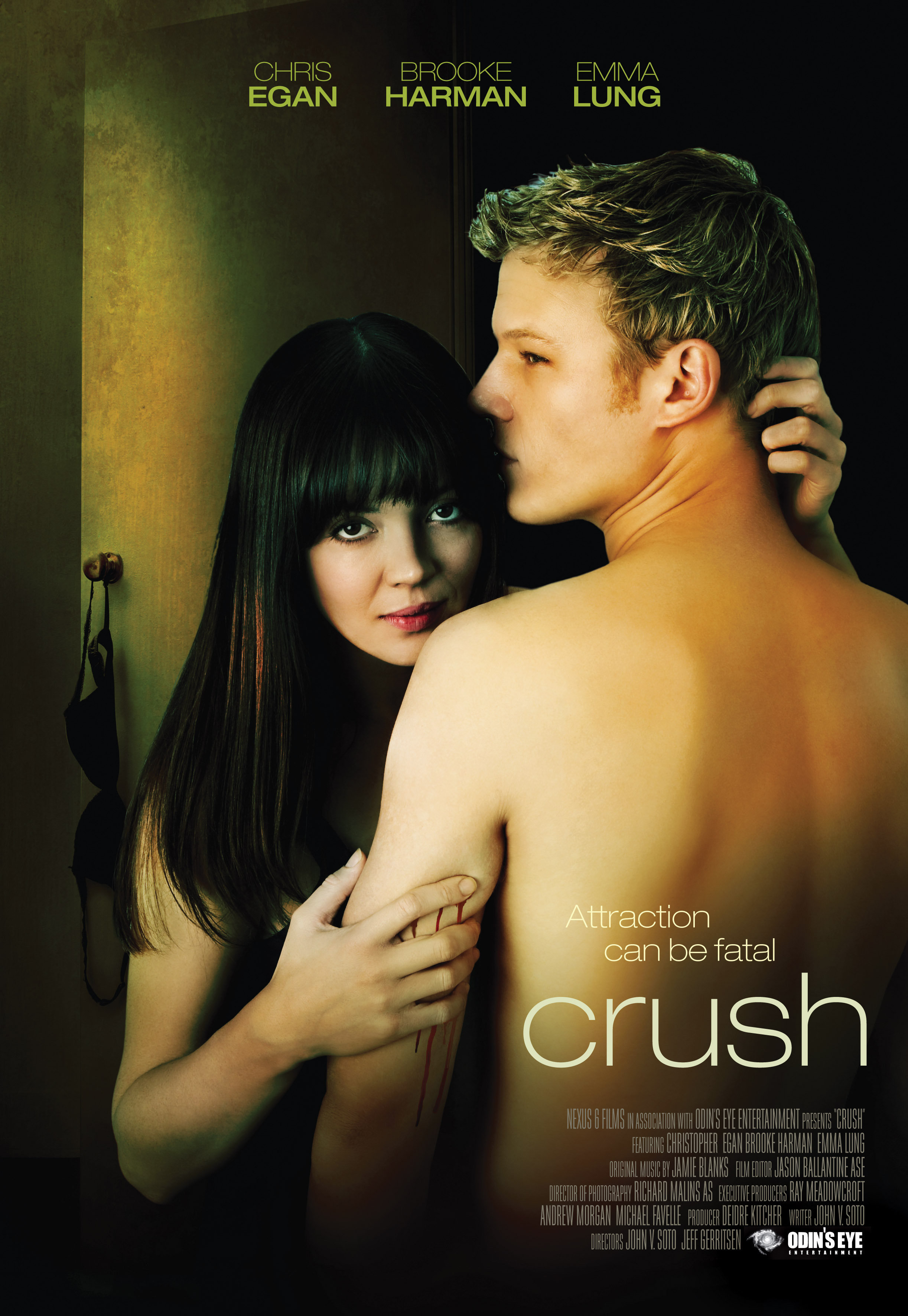 Crush (2009) Screenshot 3