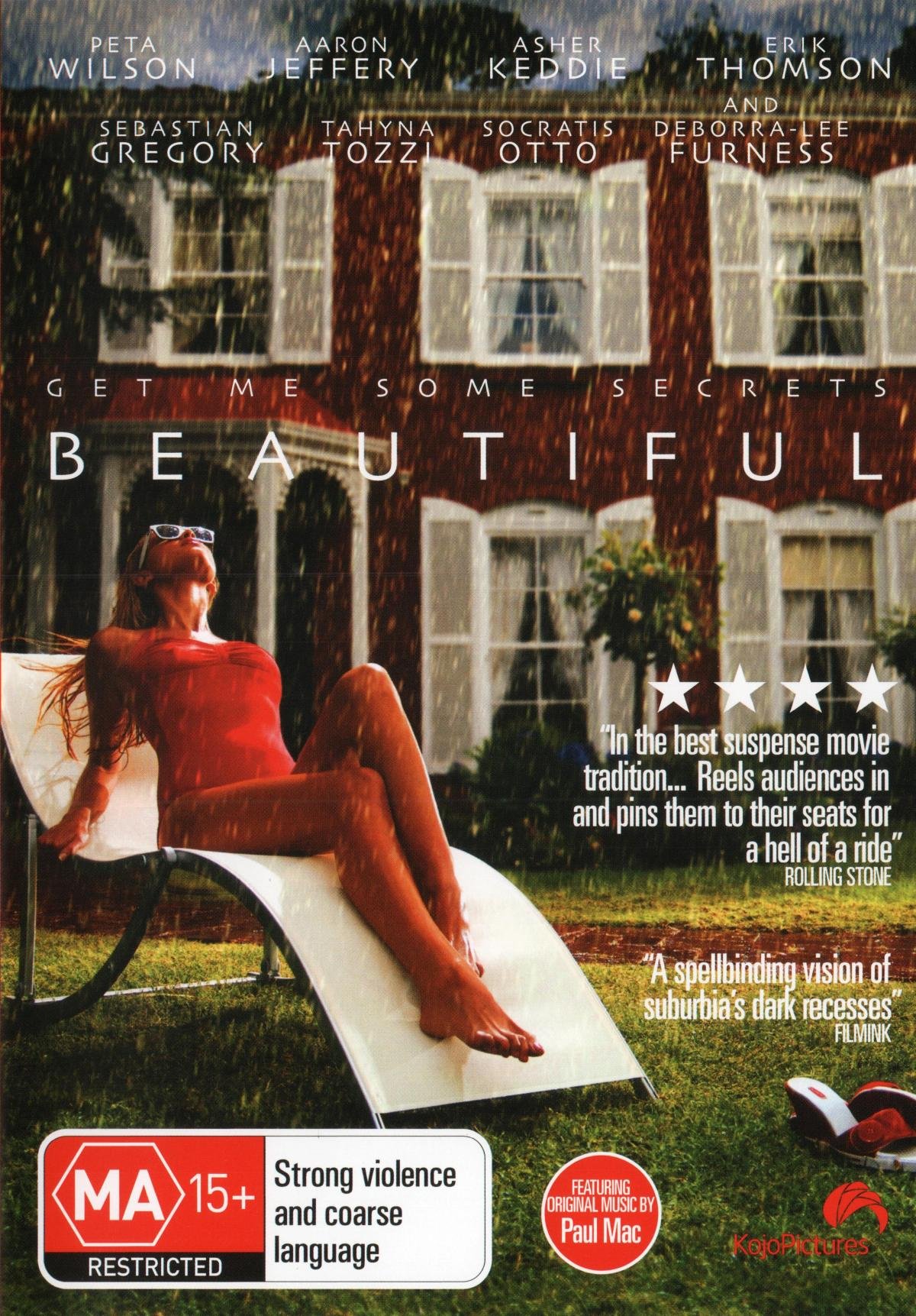 Beautiful (2009) Screenshot 4