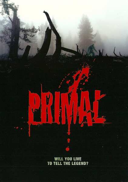 Primal (2007) Screenshot 1