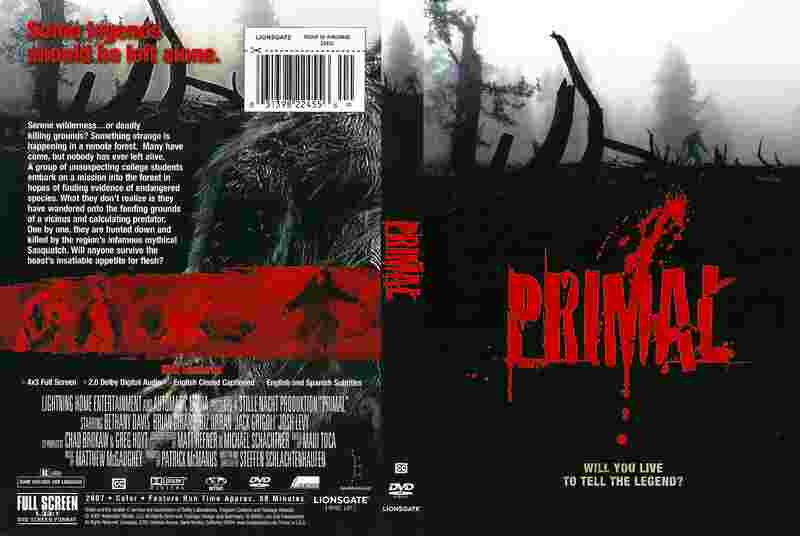 Primal (2007) Screenshot 2