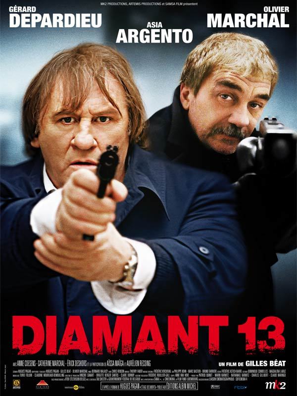 Diamant 13 (2009) with English Subtitles on DVD on DVD