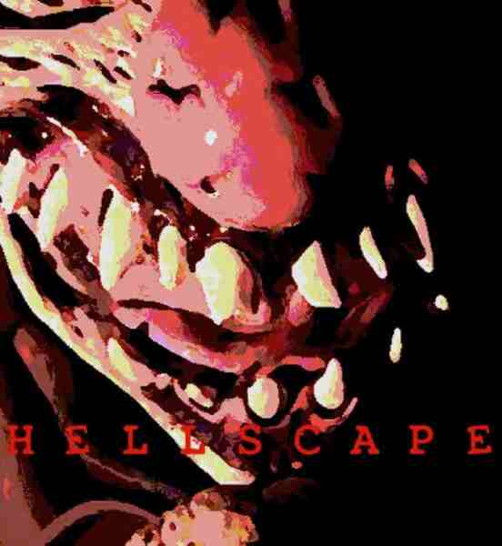 Hellscape (2007) starring Adam Arnold on DVD DVD Hellscape (2007) Screenshot 1