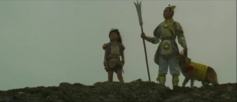 Mei shan shou qi guai (1973) Screenshot 1