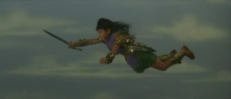Mei shan shou qi guai (1973) Screenshot 2