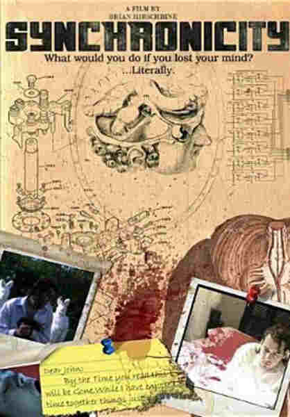 Synchronicity (2008) starring Sadie Atkins on DVD DVD Synchronicity (2008) Screenshot 1