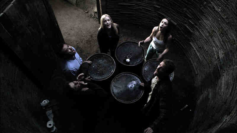 Hunger (2009) Screenshot 4