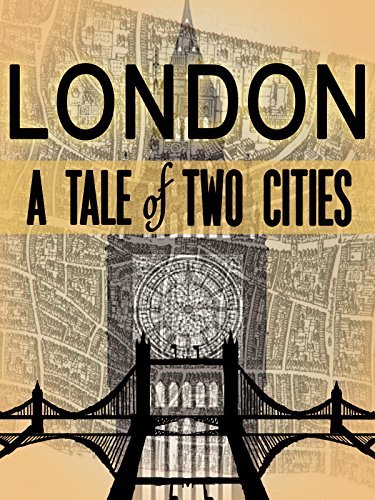 London: A Tale of Two Cities (2012) starring Dan Cruickshank on DVD on DVD