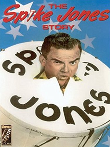 The Spike Jones Story (1988) starring Milton Berle on DVD on DVD