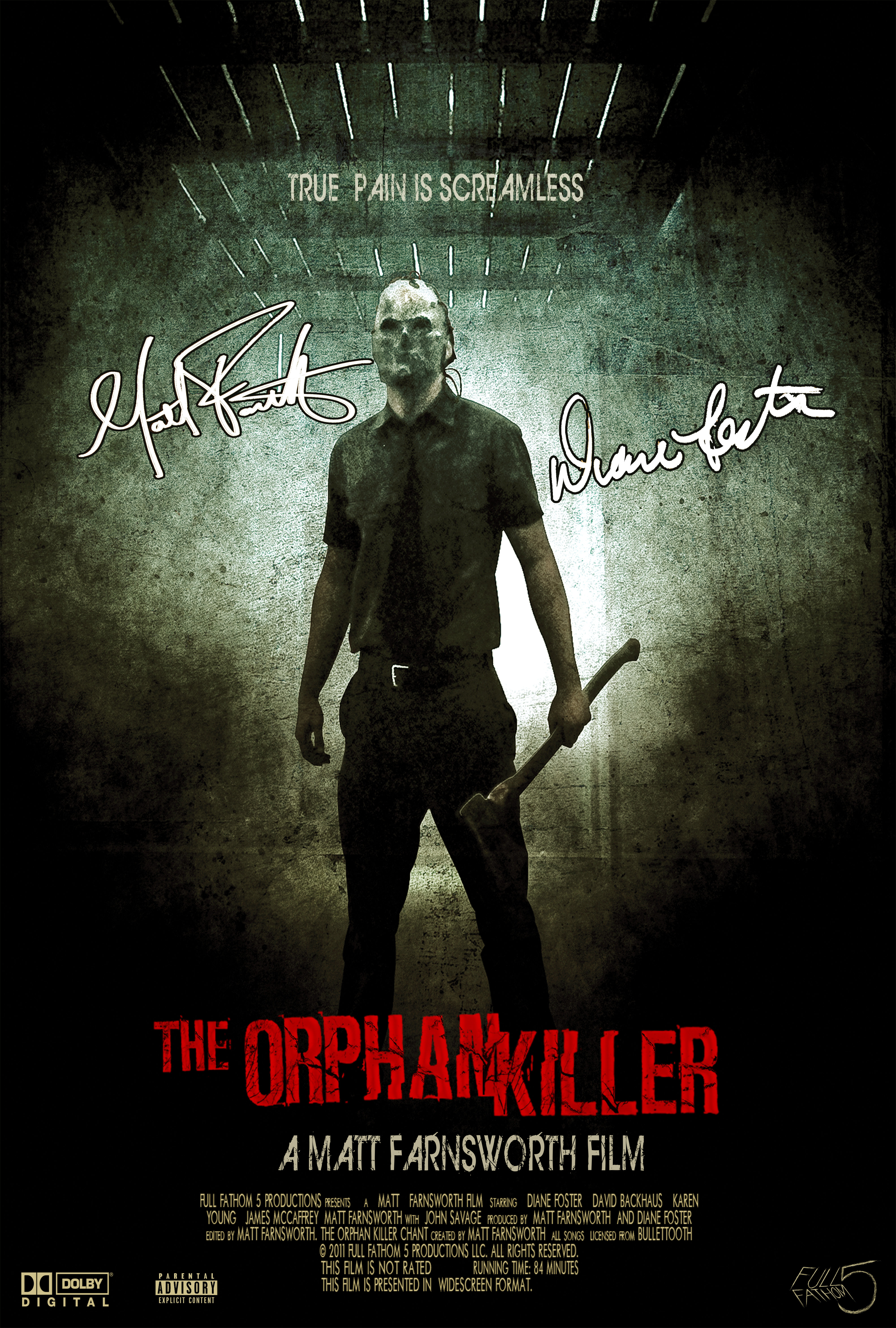 The Orphan Killer (2011) Screenshot 1