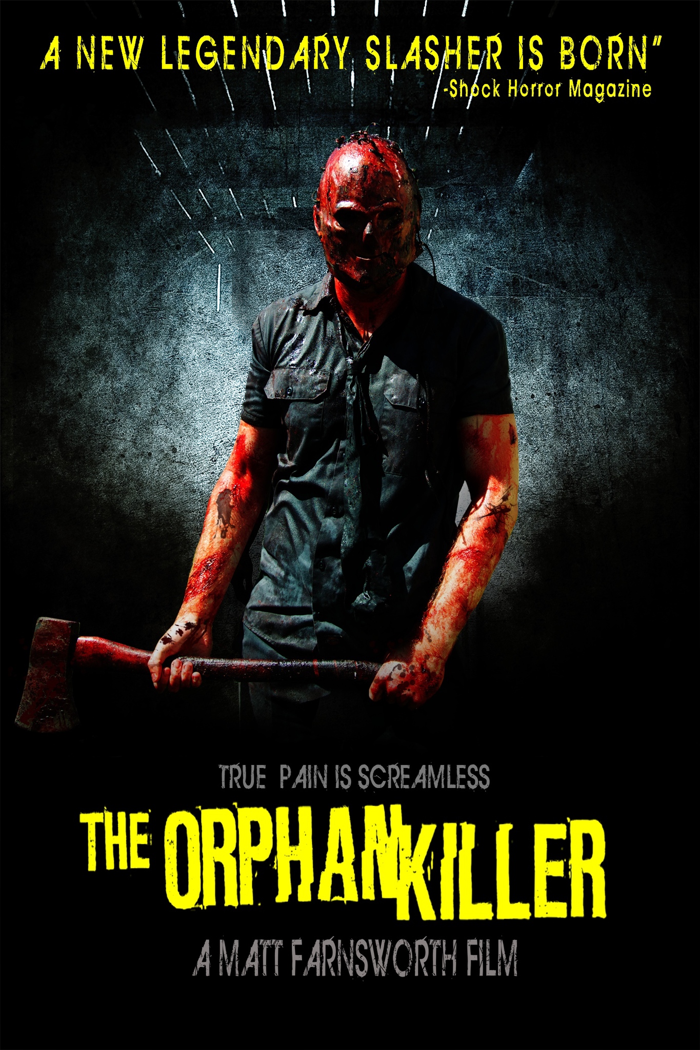 The Orphan Killer (2011) Screenshot 2