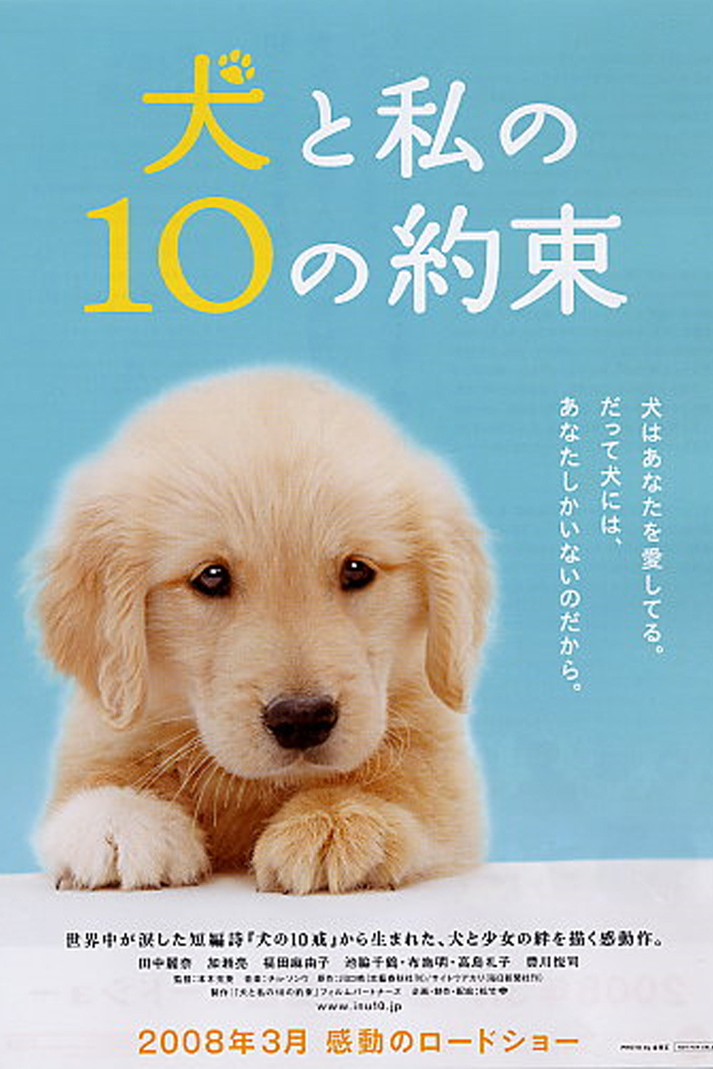 10 Promises to My Dog (2008) Screenshot 4