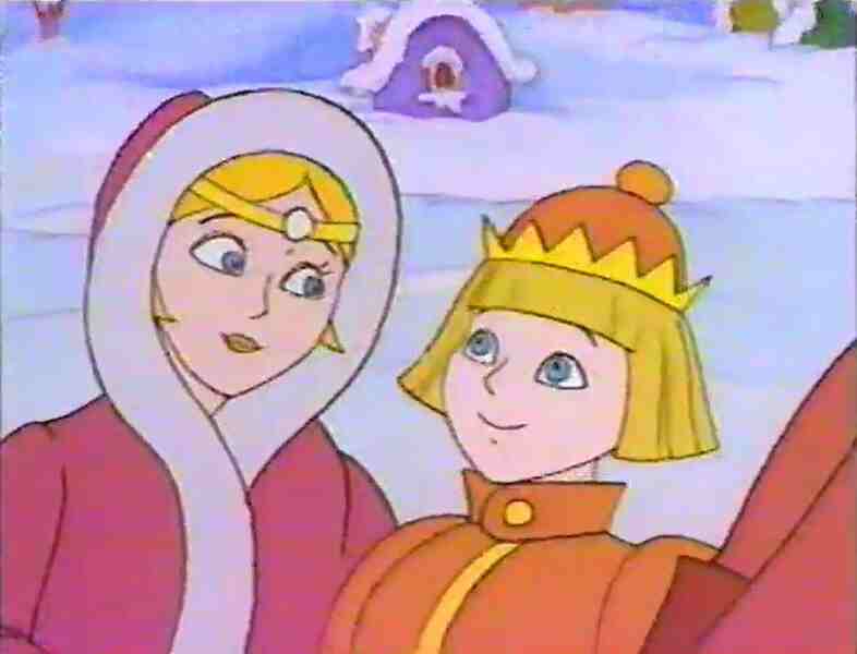 Lollipop Dragon: The Great Christmas Race (1985) Screenshot 4