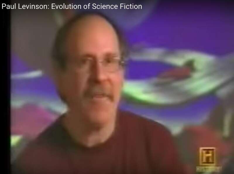 Time Machine: Fantastic Voyage - The Evolution of Science Fiction (2002) Screenshot 1