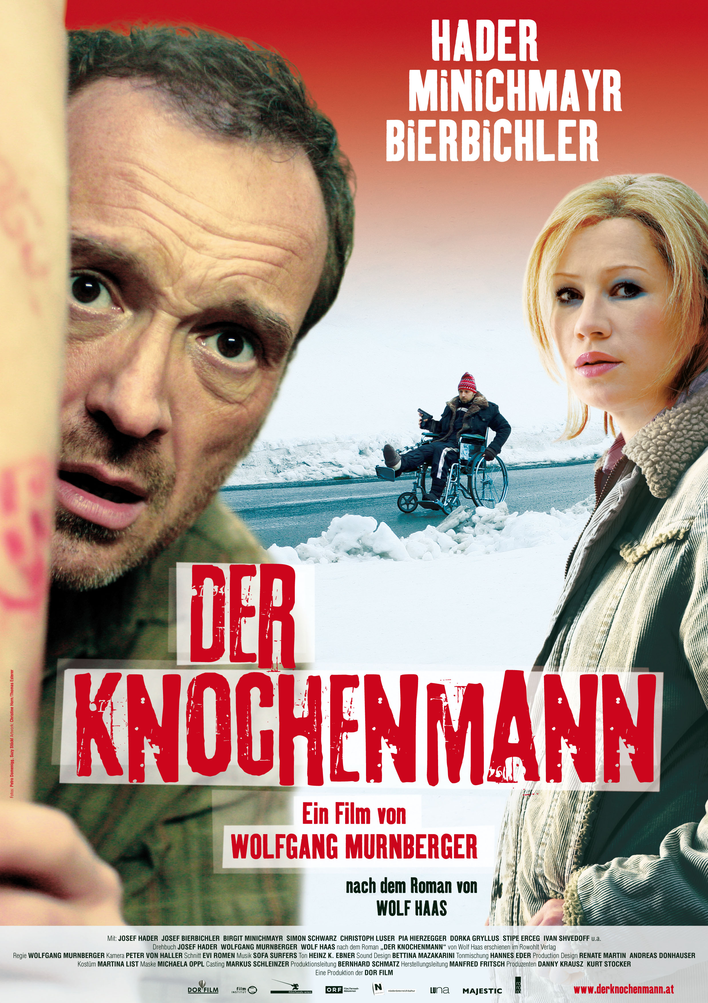 Der Knochenmann (2009) with English Subtitles on DVD on DVD