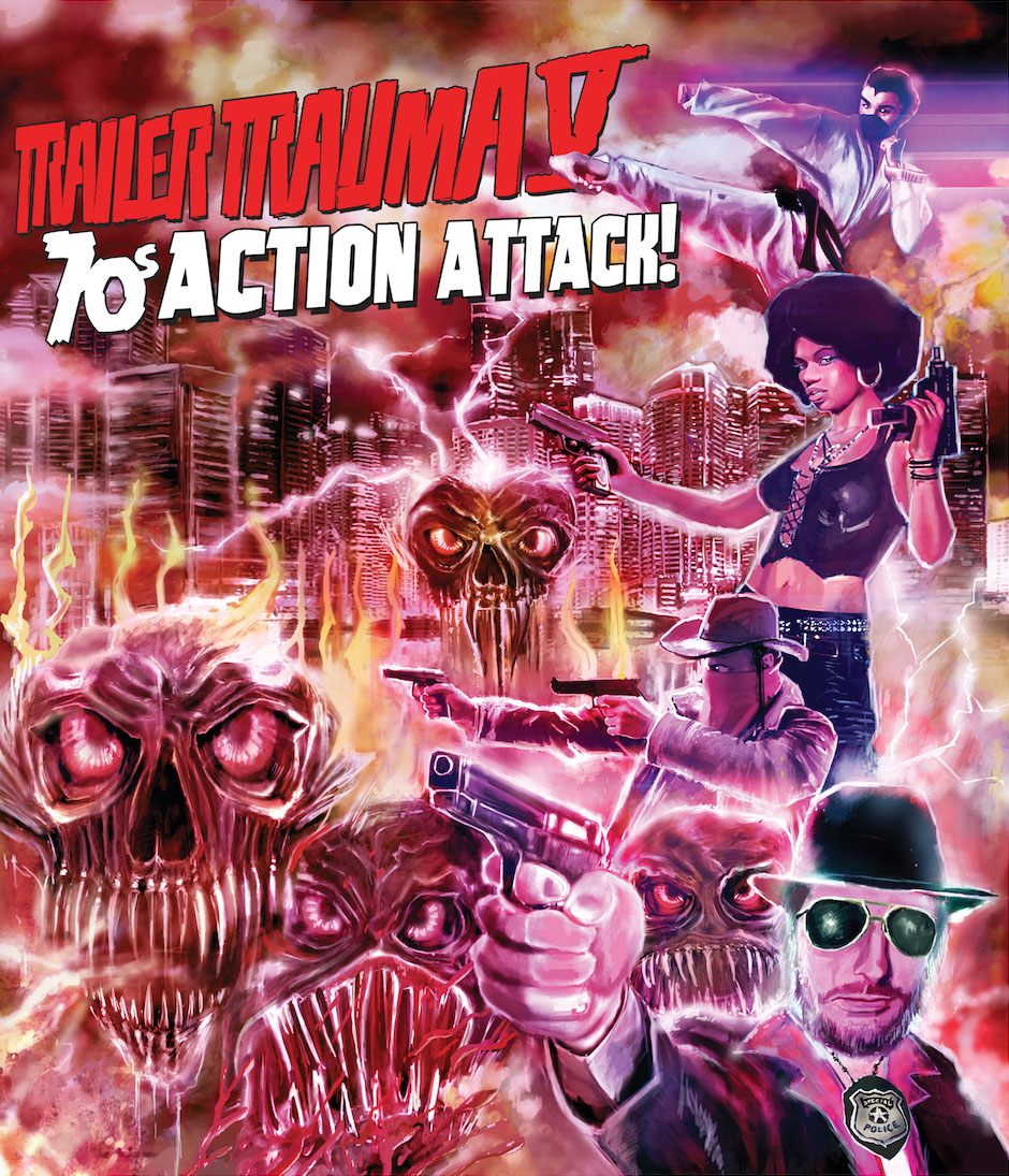 Trailer Trauma V: 70s Action Attack! (2020) Screenshot 1