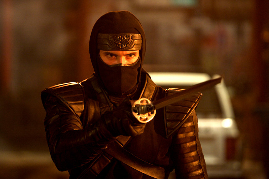 Ninja (2009) Screenshot 3 