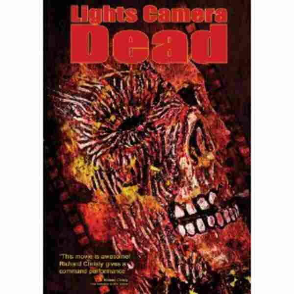 Lights Camera Dead (2007) starring Wes Reid on DVD DVD Lights Camera Dead (2007) Screenshot 1