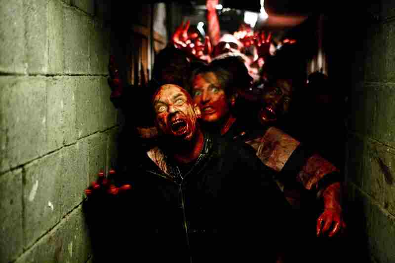 The Horde (2009) Screenshot 1