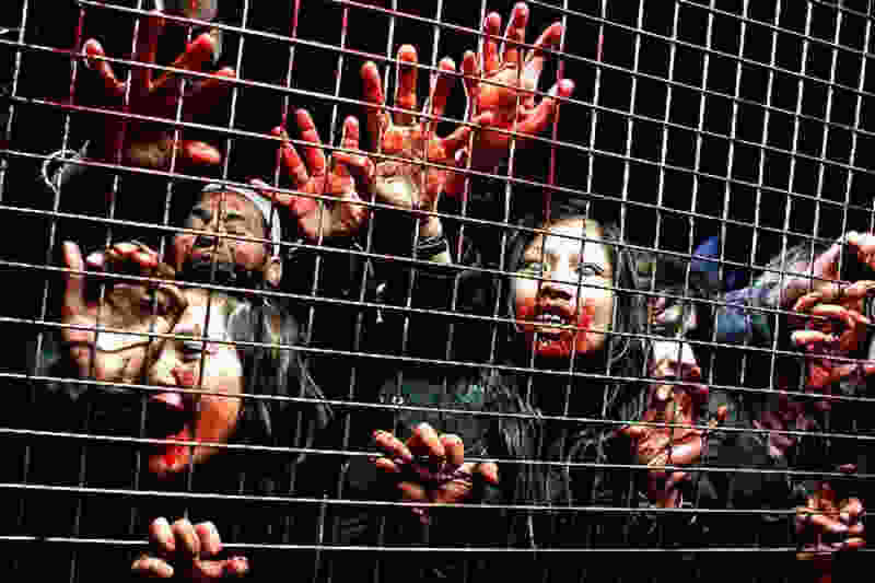 The Horde (2009) Screenshot 4