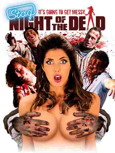 Stag Night of the Dead (2010) starring Sebastian Street on DVD DVD Stag Night of the Dead (2010) Screenshot 2