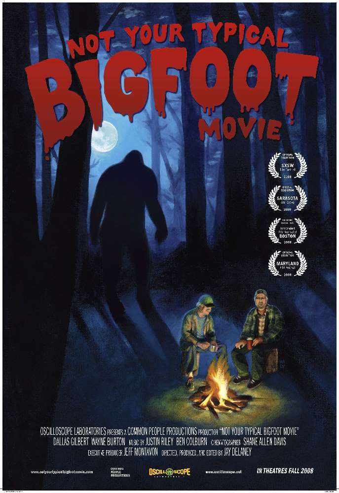 Not Your Typical Bigfoot Movie (2008) Screenshot 1