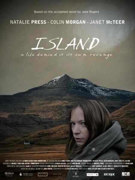 Island (2011) starring Natalie Press on DVD DVD Island (2011) Screenshot 1