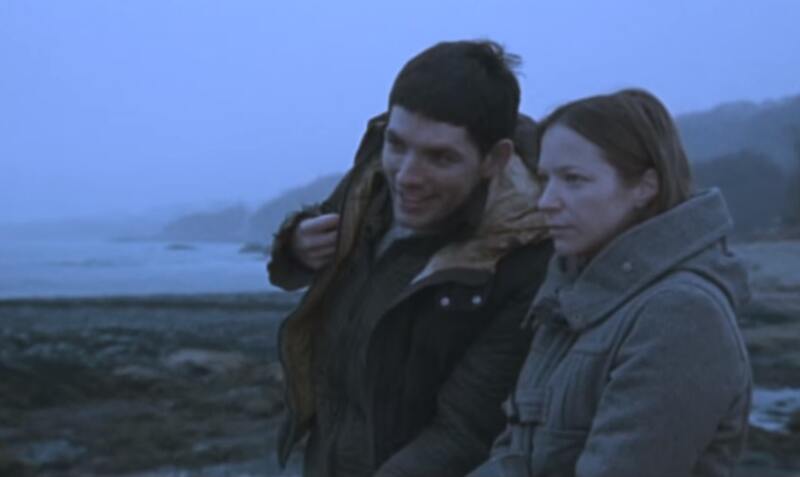Island (2011) starring Natalie Press on DVD DVD Island (2011) Screenshot 2