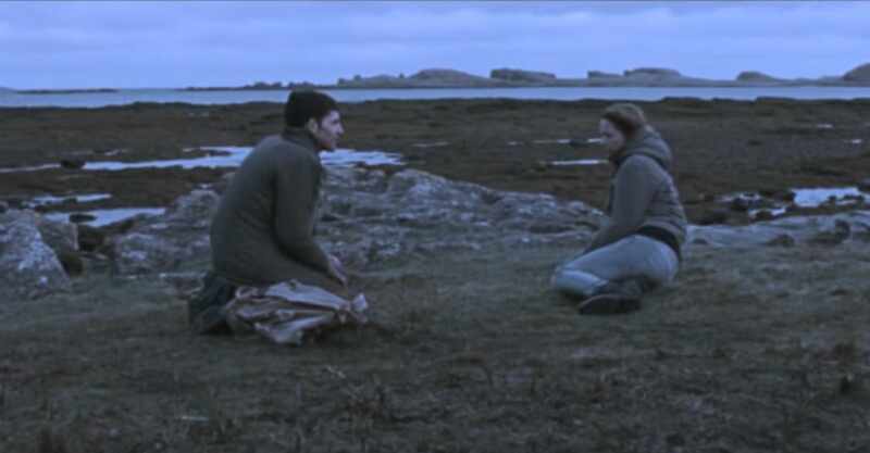 Island (2011) starring Natalie Press on DVD DVD Island (2011) Screenshot 4