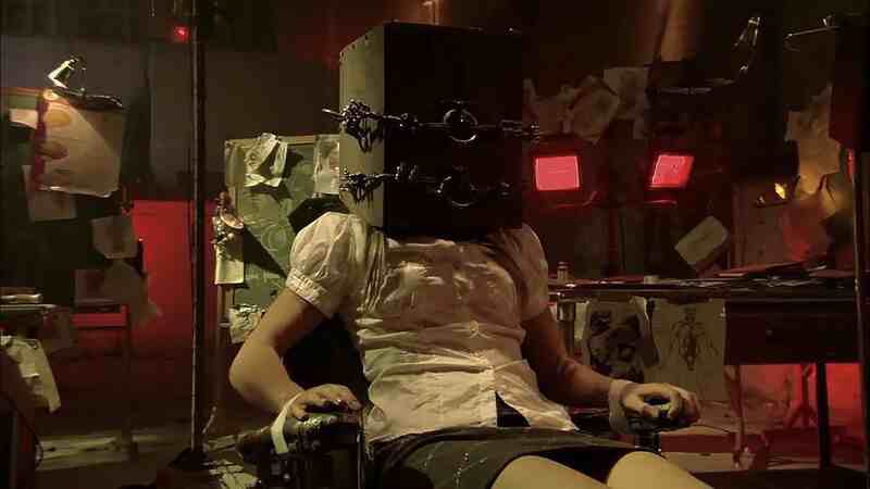 The Cell 2 (2009) Screenshot 5
