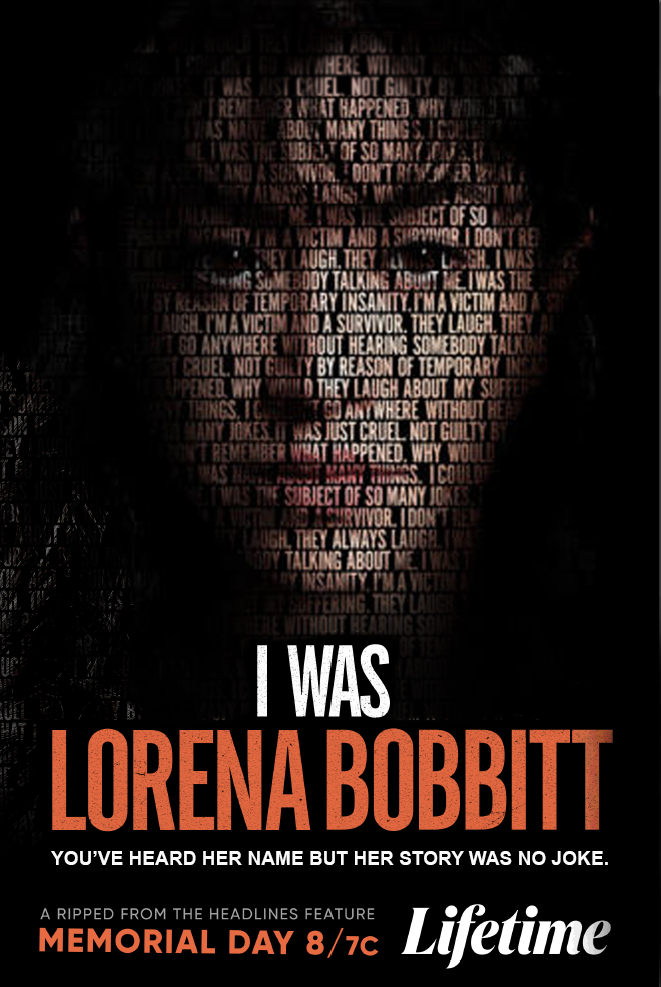 I Was Lorena Bobbitt (2020) starring Niamh Wilson on DVD on DVD