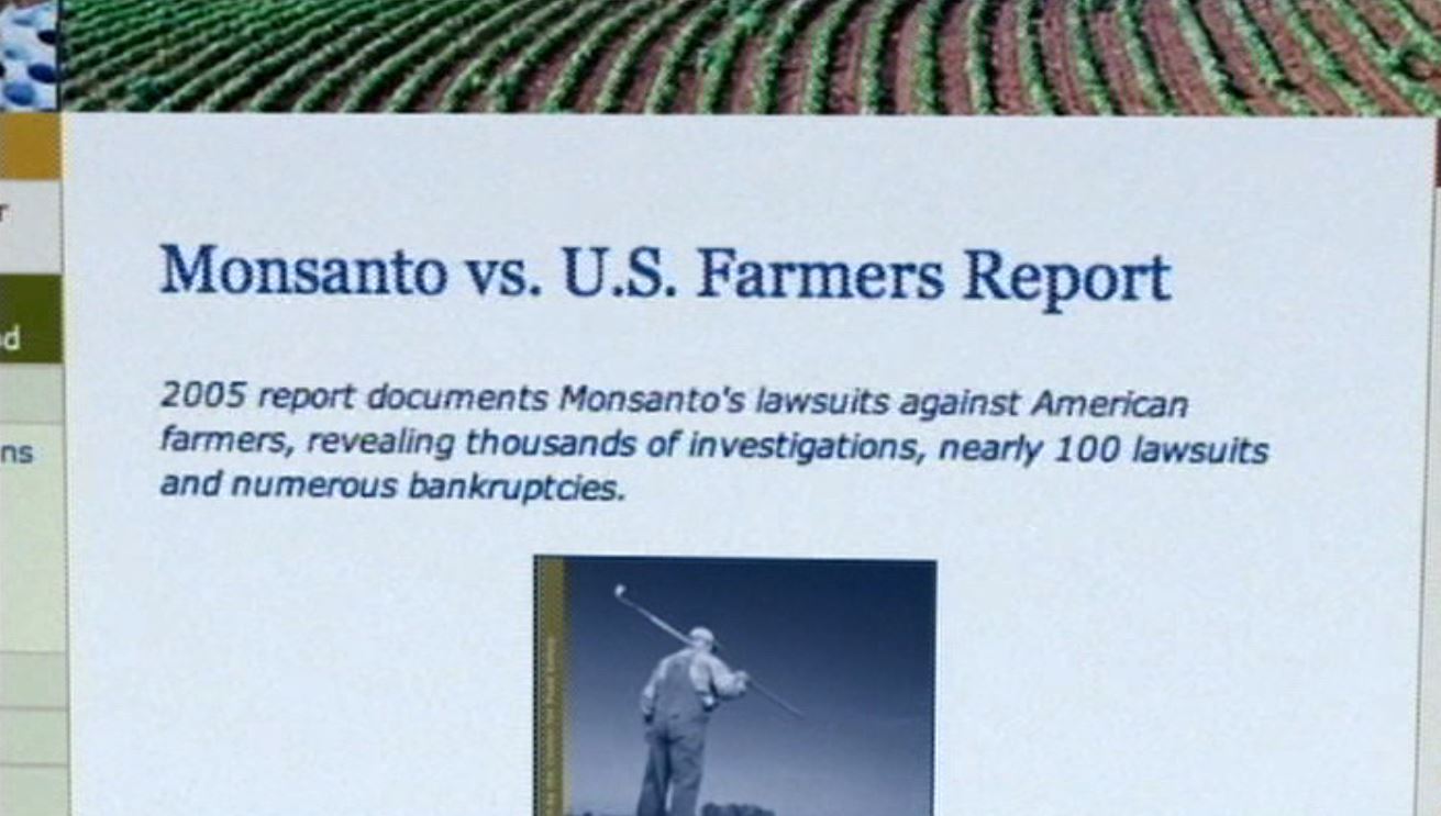Le monde selon Monsanto (2008) Screenshot 3