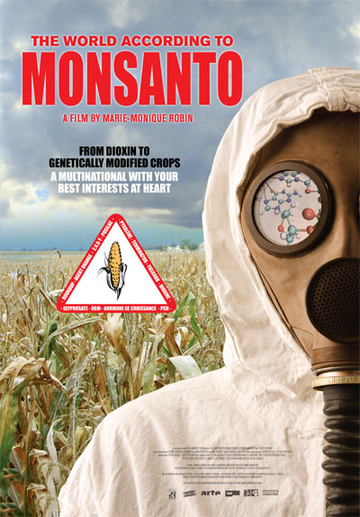 The World According to Monsanto (2008) with English Subtitles on DVD on DVD