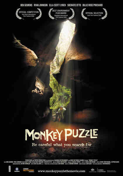 Monkey Puzzle (2008) Screenshot 1